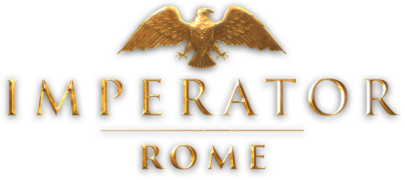 Император логотип. Imperator Rome Invictus. Император Рим Инвиктус. Yekatrina Imperator.